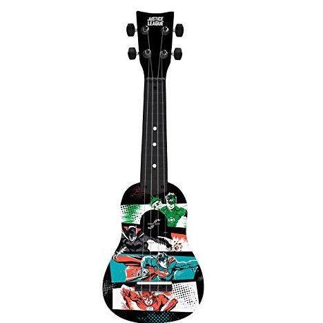 First Act JL285 Justice League Mini Guitar Ukulele, Only $6.99