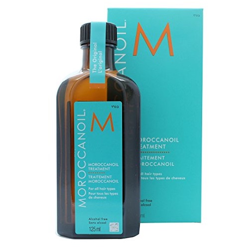Moroccanoil Treatment for Hair Special Edition Pump, 125 mL/4.23 oz., Only $39.73, free shipping