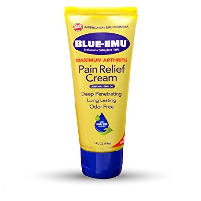 Blue Emu Maximum Arthritis Pain Relief Cream, 3 Ounce, Only $9.98 after clipping coupon