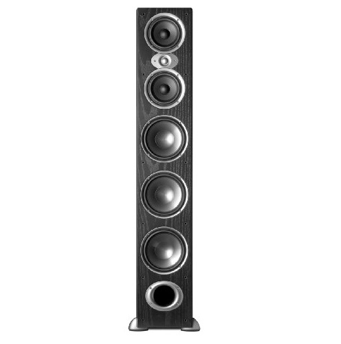 Polk Audio RTI A9 Floorstanding Speaker (Single, Black), Only $449.97, free shipping
