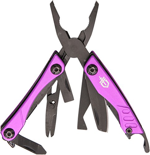 Gerber Dime Multi-Tool, Purple [31-002937], Only  $10.49