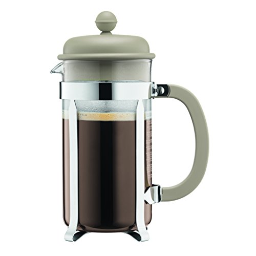 史低價！Bodum Caffettiera 8 杯法式濾壓咖啡壺，34 oz (8 杯量），原價$22.00，現僅售$9.76