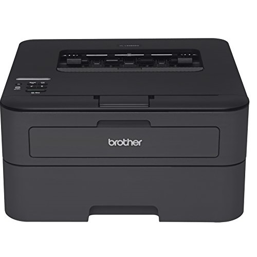 Brother Printer EHLL2360DW Compact Laser Printer, Duplex Printing & Wireless Networking, Refurbished, Only $53.99 , free shipping