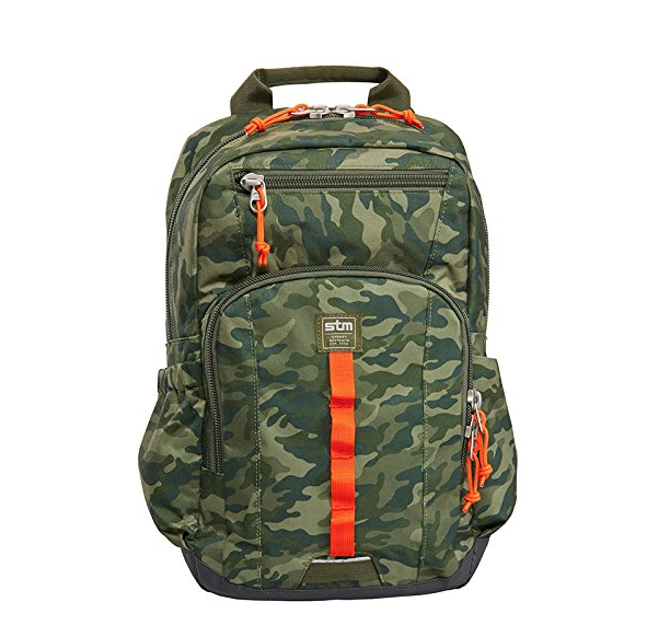 STM Trestle, Laptop Backpack for 13-Inch Laptop - Green Camo (stm-111-088M-36) only $85.65