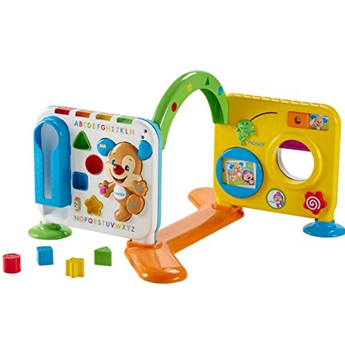 Fisher-Price Laugh & Learn  Crawl-Around Learning Center, Only $19.92, You Save $30.07(60%)