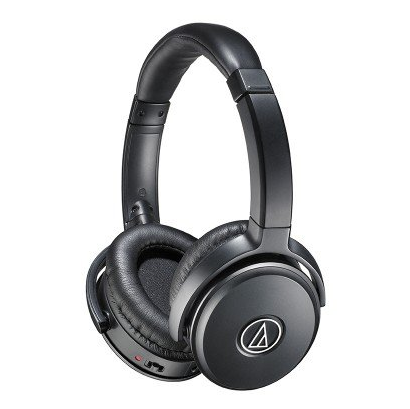 史低價！Aaudio-technica/鐵三角 ATH-ANC50iS QuietPoint 頭戴式降噪耳機，原價 $99.00，現僅售 $49.00，免運費