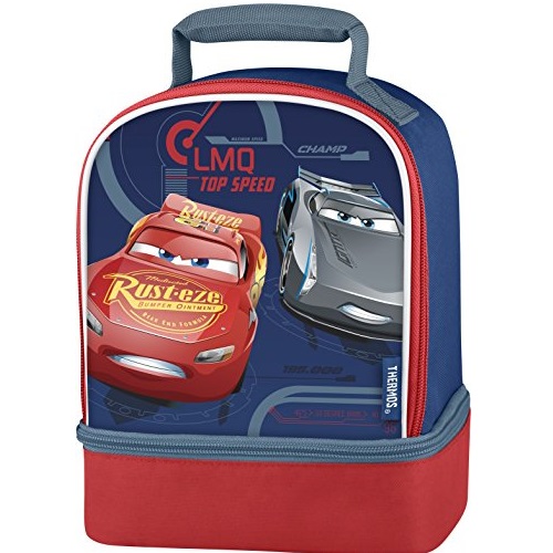 Thermos Dual Compartment Lunch Kit, Cars 3, Only $2.96