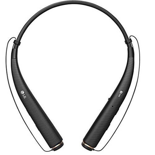 LG TONE PRO HBS-780 Wireless Stereo Headset - Black, Only $45.40, free shipping