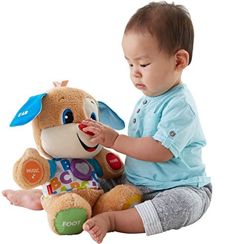 Fisher-Price Laugh & Learn Smart Stages Puppy, Only $7.24