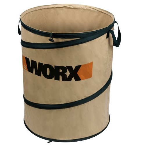 WORX WA0030 Landscaping 26-Gallon Spring Bucket Yard Bag, Only $16.76