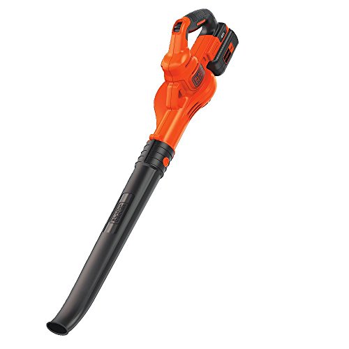 BLACK+DECKER LSW40C 40V Max Lithium Sweeper, Only $46.38, You Save $53.61(54%)
