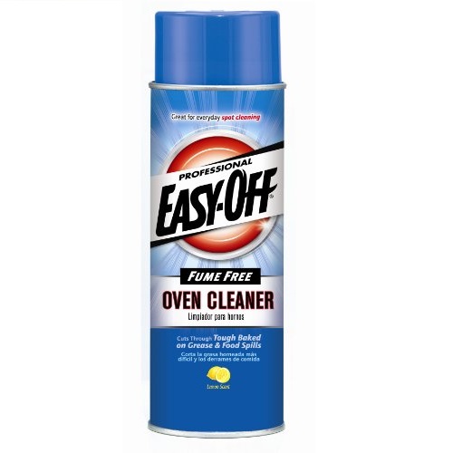 Easy-Off Professional Fume Free Max Oven Cleaner, Lemon 24 oz Can, Only $4.49 free shipping after using SS