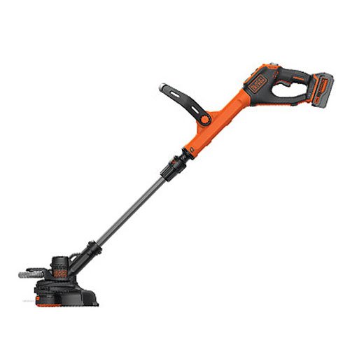 BLACK+DECKER LSTE523 20V Max Lithium POWERCOMMAND Easy Feed String Trimmer/Edger, Only $44.99 after clipping coupon, free shipping