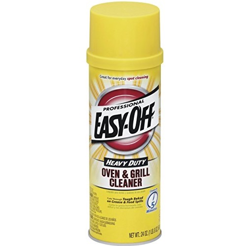 Easy-Off Professional Oven & Grill Cleaner, 24 oz Can, Only $3.62