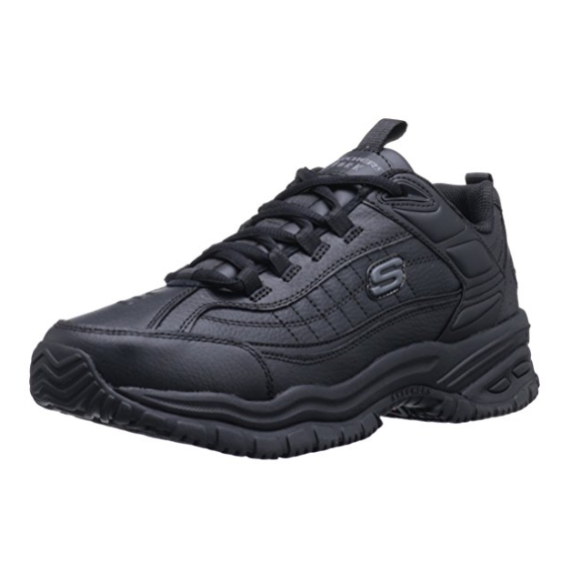 Skechers for Work Men's 76759 Soft Stride Galley Work Boot only $39.75