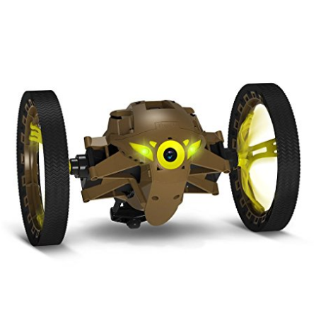 Parrot MiniDrone Jumping Sumo $64.99，FREE Shipping