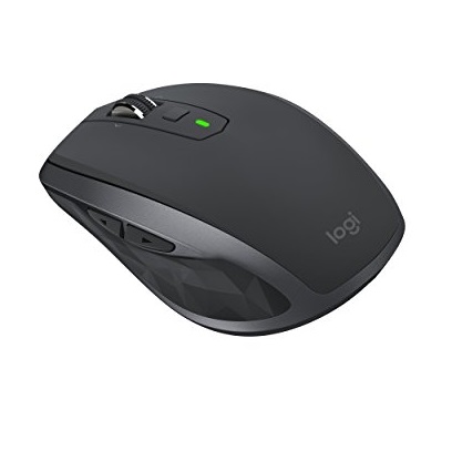 Logitech羅技 MX Master 2S 無線滑鼠，原價$79.99，現僅售$44.10，免運費