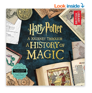 Harry Potter: A Journey Through a History of Magic  only $7.14