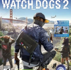 Watch Dogs 2 看门狗2 - XBOX One，原价$49.99, 现仅售$19.93