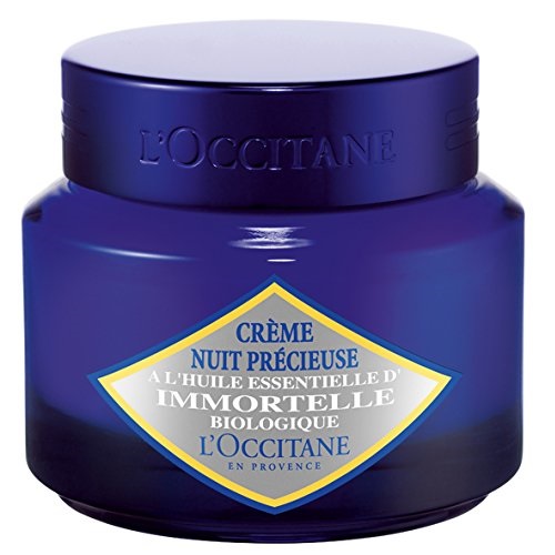 L'Occitane Immortelle Precious Night Cream, 1.7 oz., only $72.00, free shipping