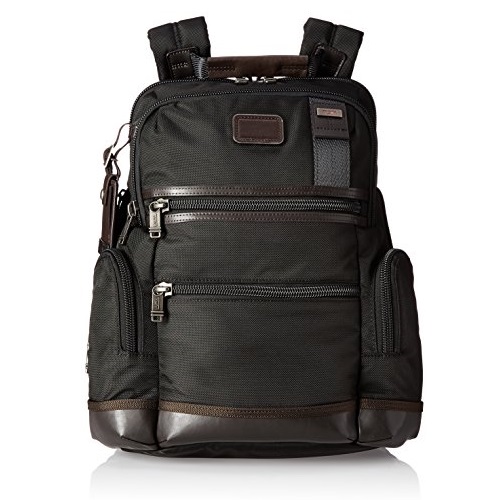 Tumi Alpha Bravo Knox Backpack, Hickory, One Size, Only$279.95, free shipping