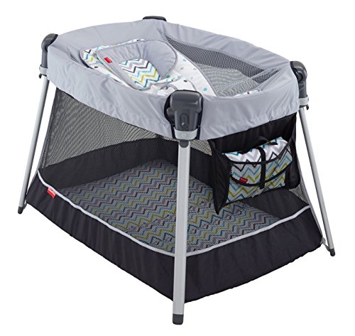 Fisher-Price Ultra-Lite Day and Night Play Yard, Only $74.99
