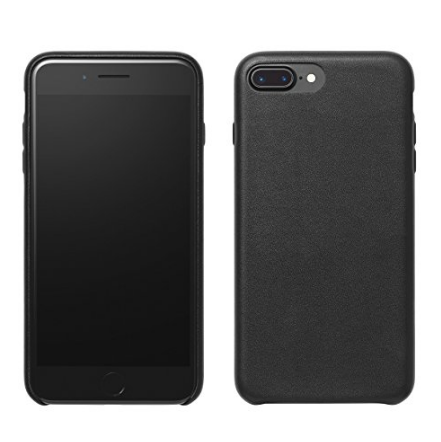 AmazonBasics Slim Case for iPhone 8 Plus / iPhone 7 Plus - Black $1.39