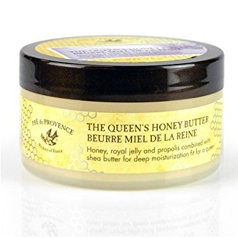 Pre de Provence Queen's Honey Shea Butter Enriched, Soothing, Moisturizing Cream - Original Honey, Only $11.27,  free shipping after clipping coupon and using SS