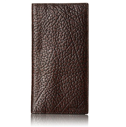 Cole Haan Men's Breast Pocket Wallet, Chocolate, One Size, Only $25.68, You Save $40.27(61%)