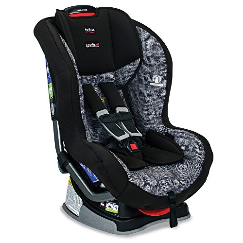 僅限今日！史低價！Britax百代適 Marathon G4.1兒童汽車安全座椅，原價$229.99，現僅售 $159.00，免運費。