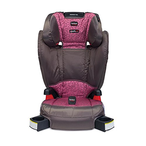 Britax Parkway SGL G1.1 Belt-Positioning Booster, Cub Pink, Only $89.60, You Save $70.39(44%)