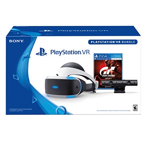 史低價！ PlayStation VR Gran Turismo Sport 同捆版，原價$399.99，現僅售 $199 00 ，免運費