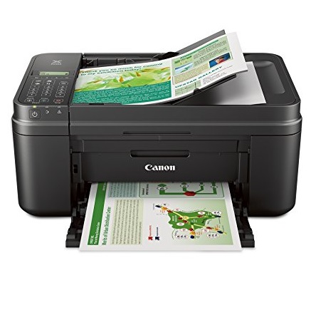 Canon MX492 Wireless All-IN-One Small Printer with Mobile or Tablet Printing, Airprint and Google Cloud Print Compatible, Only $29.81