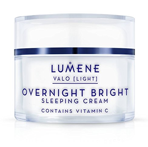 Valo Vitamin C Overnight Bright Sleeping Cream, Only $11.61, free shipping after using SS