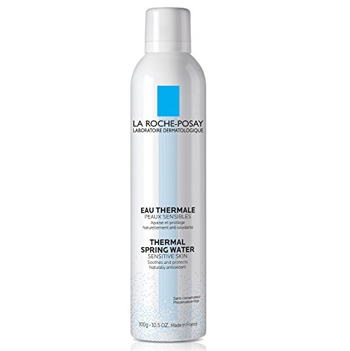 La Roche-Posay Thermal Spring Water Soothing Face Mist Spray for Sensitive Skin with Antioxidants, 10.5 Fl. Oz., Only $12.34, free shipping afterusing SS