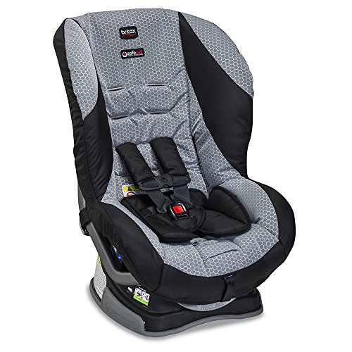 Britax Roundabout G4.1 Convertible Car Seat, Luna, Only $116.99, free shipping