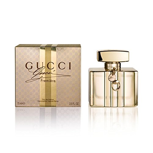 好禮！史低價！Gucci Première 經典奢華女式香水，2.5 Oz，原價$96.21，現僅售$46.24，免運費