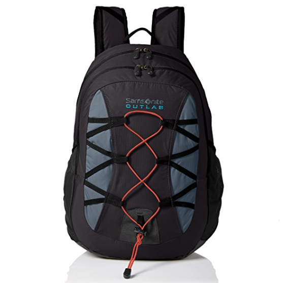 Samsonite Outlab Crossfire Backpack Multipurpose Backpack $28.49，FREE Shipping
