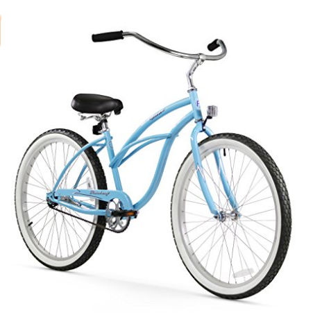 Firmstrong Urban Lady Beach Cruiser Bicycle $104.98，FREE Shipping