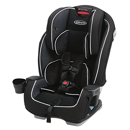 Graco Milestone All-in-1 Convertible  Car Seat, Gotham, Only $132.68