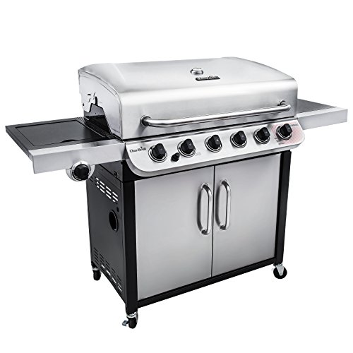 Char-Broil Performance 650 6-Burner Cabinet Gas Grill, Only $251.24, You Save $198.75(44%)