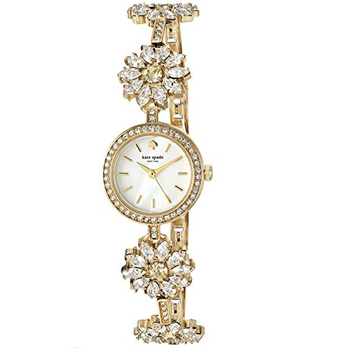 kate spade new york KSW1083 Women's watches Daisy Chain Watch, Only $170.43, free shipping