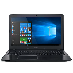 Acer Aspire E 15 E5-575G-57D4 15.6-Inches Full HD Notebook (7th Gen Intel Core i5-7200U, GeForce 940MX, 8GB DDR4 SDRAM, 256GB SSD, Windows 10 Home) $514.99