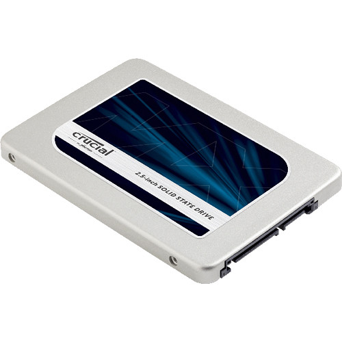 B&H：Crucial英睿达MX300 525GB SATA 2.5 英寸固态硬盘，原价$144.99，现仅售$129.99，免运费