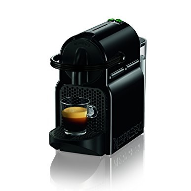 Nespresso Inissia Espresso Machine by De'Longhi, Black, Only $77.99, You Save $71.01(48%)