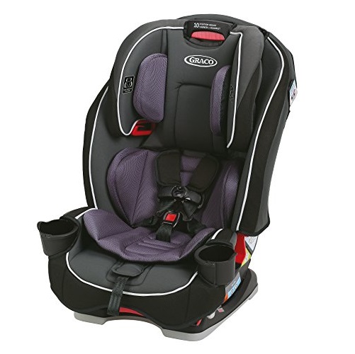 Graco SlimFit 全合一儿童双向汽车安全座椅，原价$219.99，现仅售$148.00，免运费。