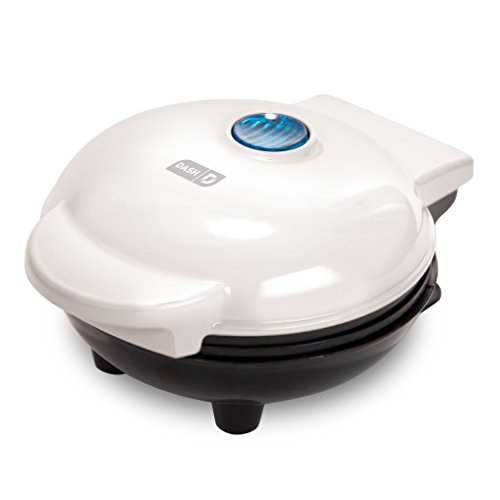 Dash DMW001WH Mini Waffle Maker, White, Only $8.49