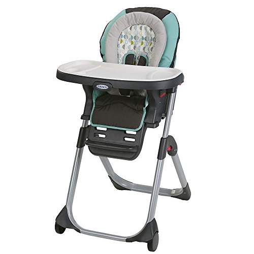 Graco DuoDiner LX Baby High Chair, Groove, Only $83.19, You Save $66.80(45%)