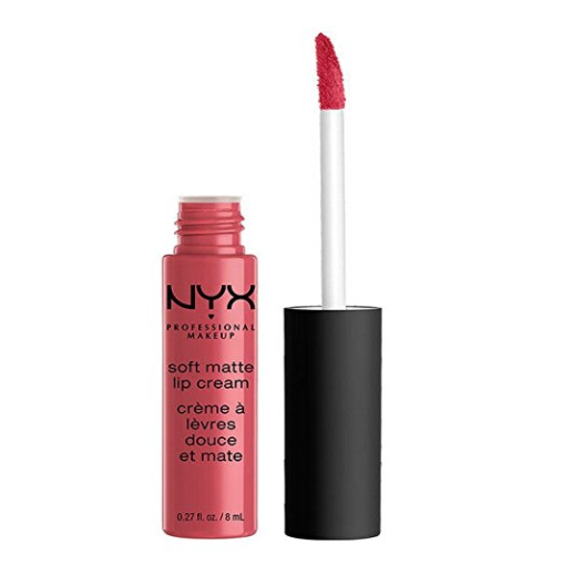NYX Soft Matte Lip Cream, San Paulo, Only $0.99, You Save $5.01(84%)