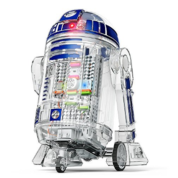史低價！ittleBits STAR WARS R2-D2 自組裝遙控模型套裝，原價 $99.95，現僅售$54.00，免運費